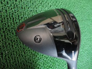 噂の ”シャローバック” GTD 460 BLACK ICE DRIVER 試打してみました