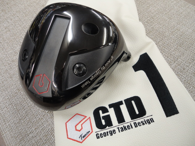 GTD 6周年記念モデル the 6th Aniv 数量限定販売【666個】 | ゴルフ 